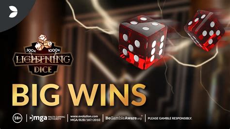 Lightning Dice Big Win Compilation .